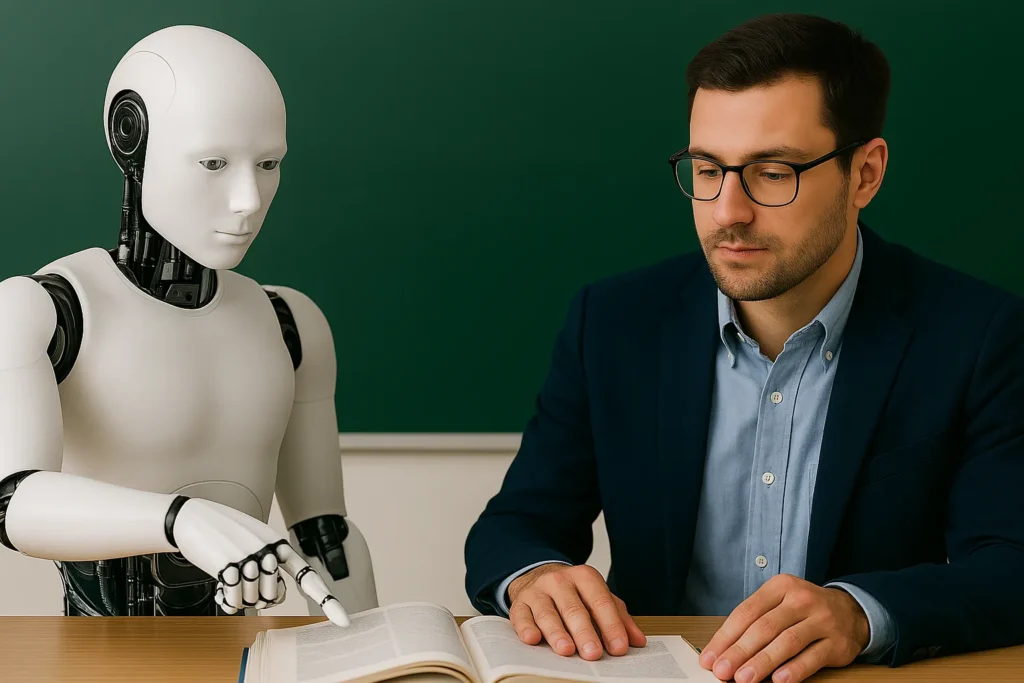 هوش مصنوعی در آموزش