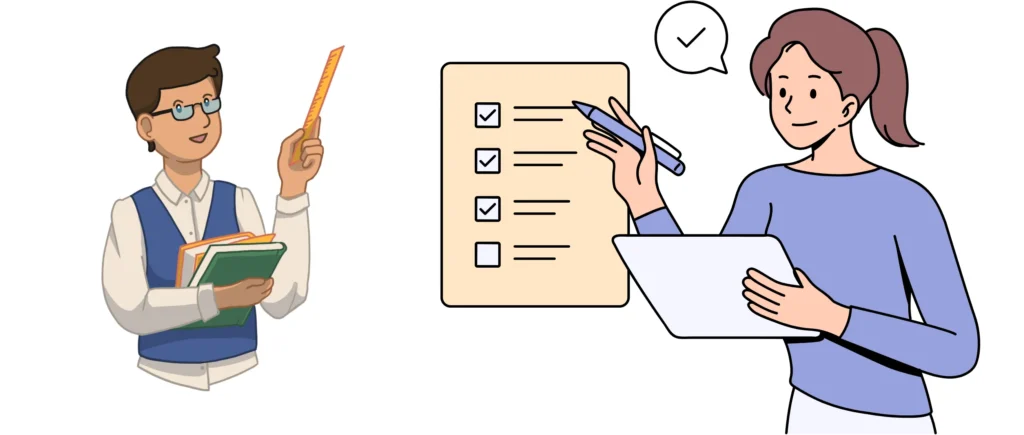 جلسه اول با اولیا