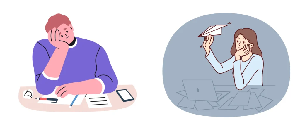 دانش آموز کم انگیزه