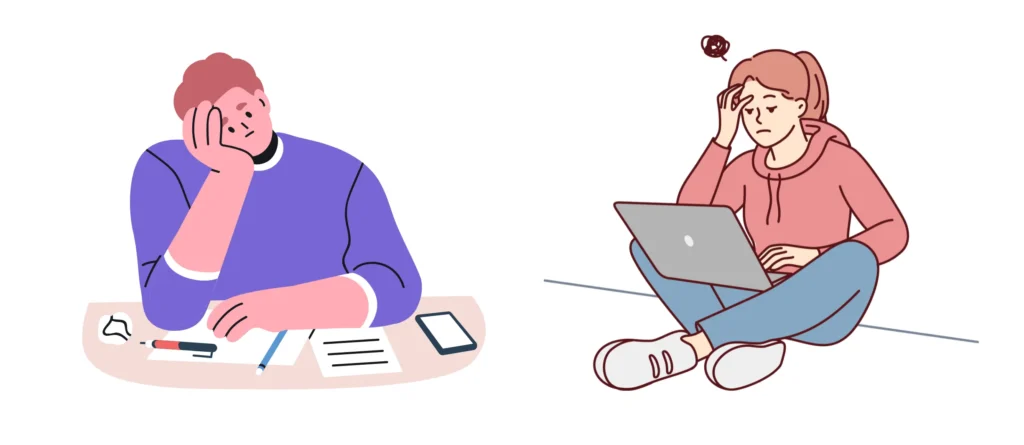 دانش آموز کم انگیزه